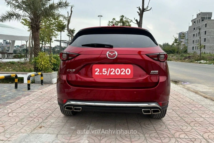 Mazda CX-5 2020