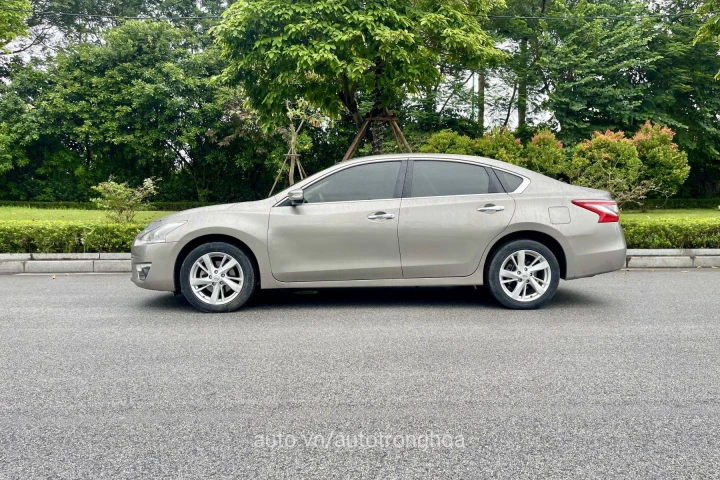 Nissan Teana 2013