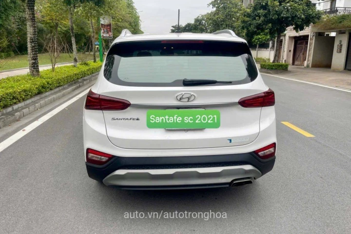 Hyundai Santa Fe 2021