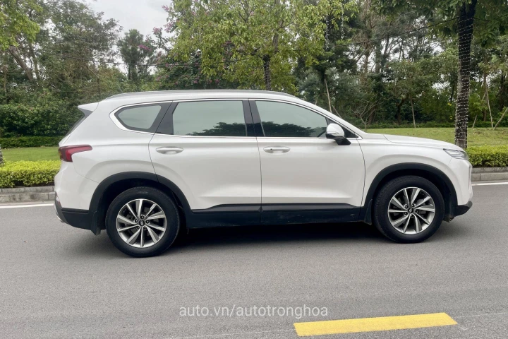 Hyundai Santa Fe 2021