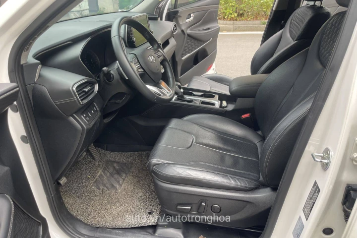 Hyundai Santa Fe 2021