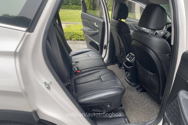 Hyundai Santa Fe 2021