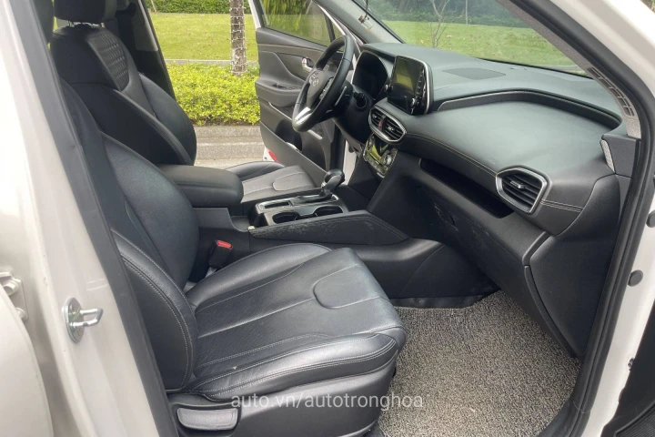 Hyundai Santa Fe 2021