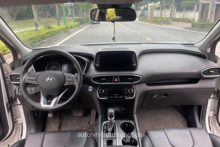 Hyundai Santa Fe 2021