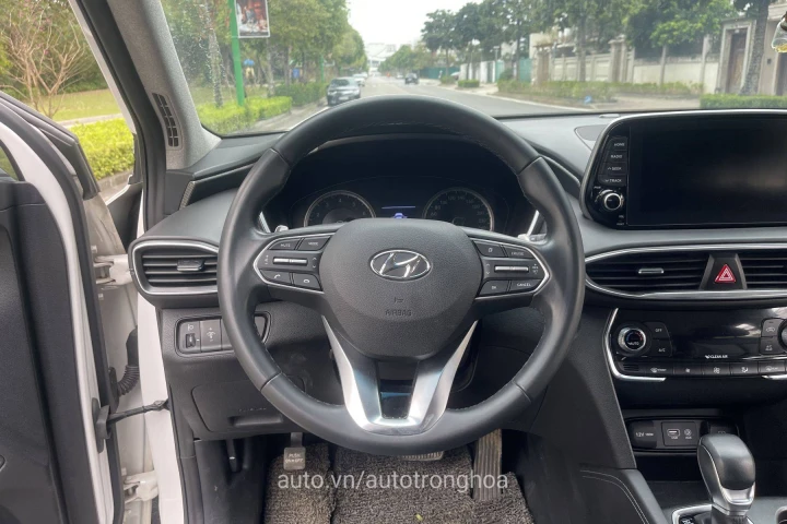 Hyundai Santa Fe 2021