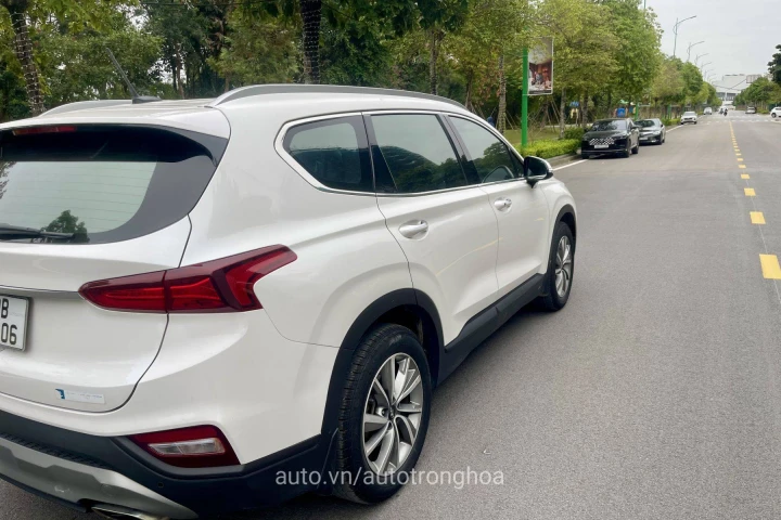 Hyundai Santa Fe 2021