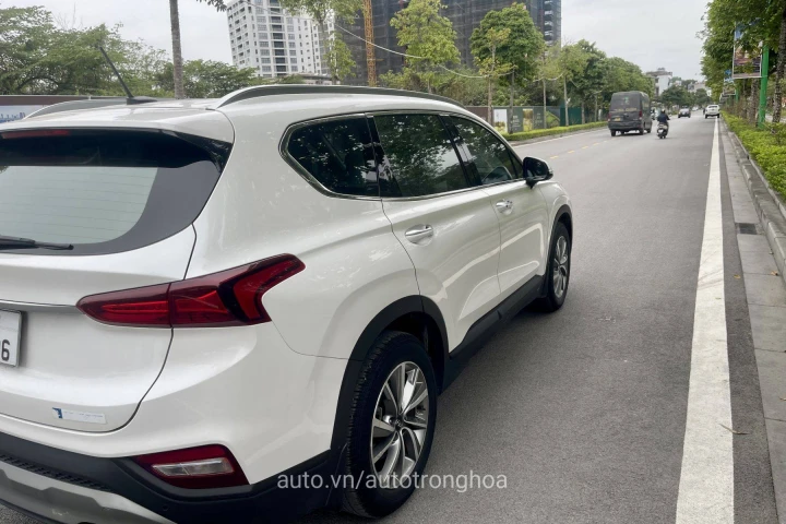 Hyundai Santa Fe 2021