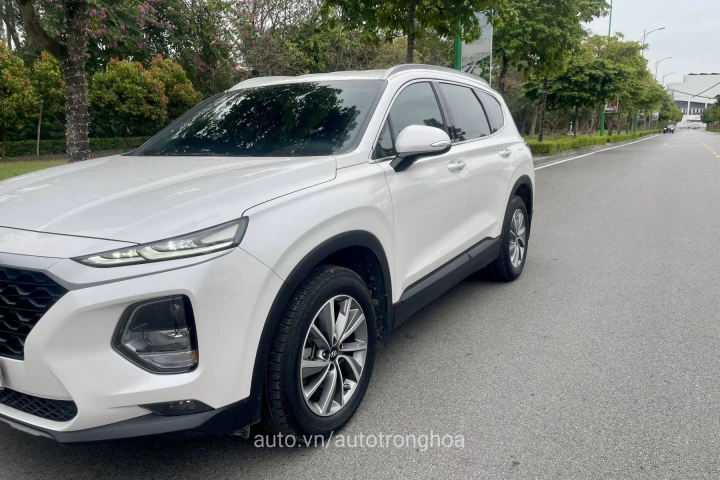 Hyundai Santa Fe 2021