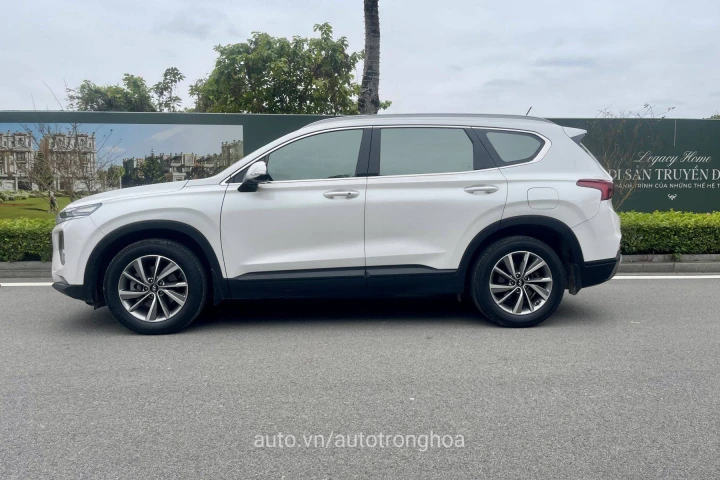 Hyundai Santa Fe 2021