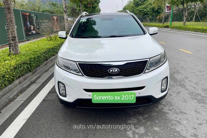 Kia Sorento 2017