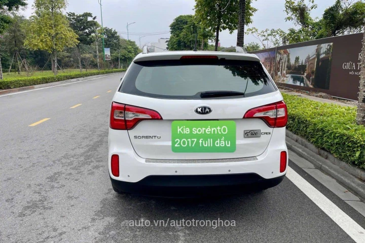 Kia Sorento 2017