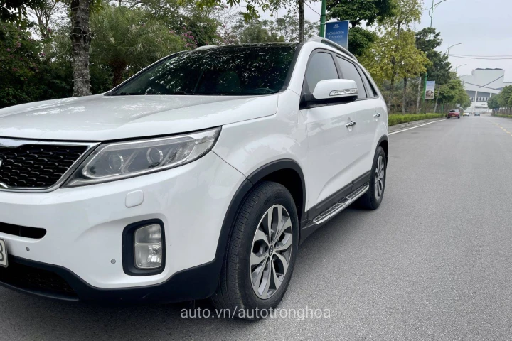 Kia Sorento 2017