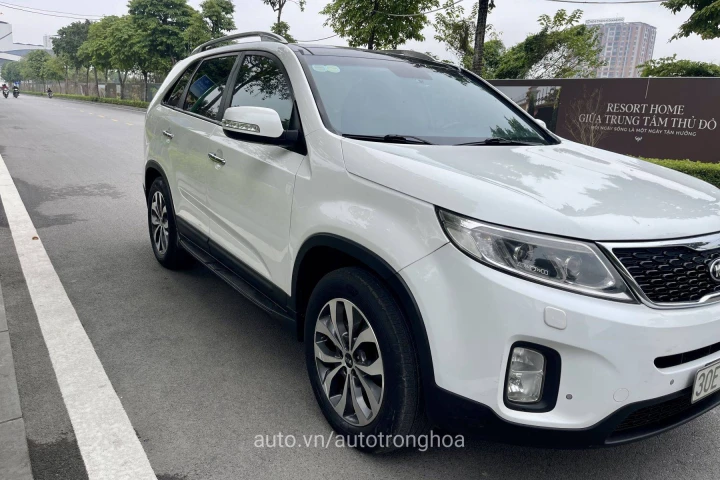 Kia Sorento 2017