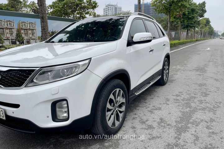 Kia Sorento 2017