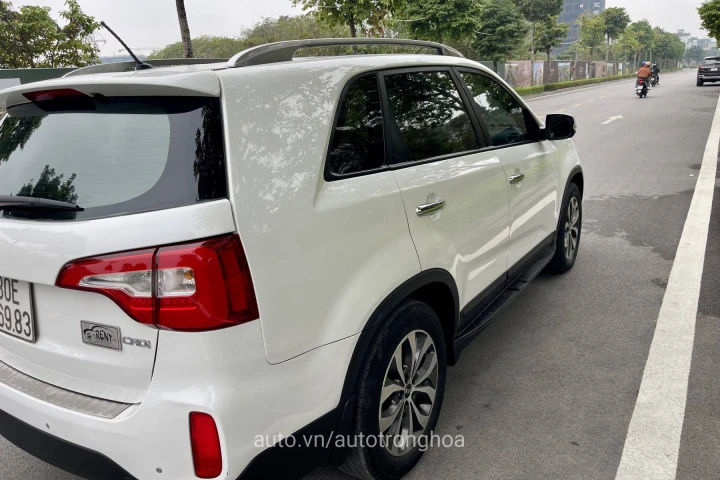 Kia Sorento 2017