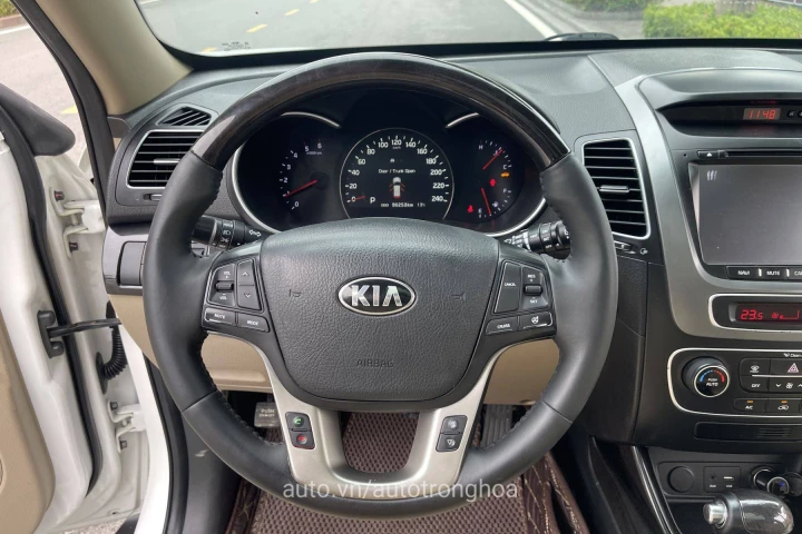 Kia Sorento 2017