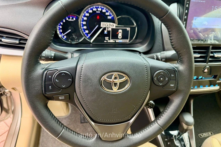 Toyota Vios 2022