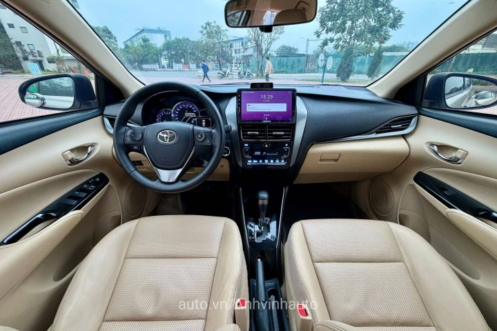 Toyota Vios 2022