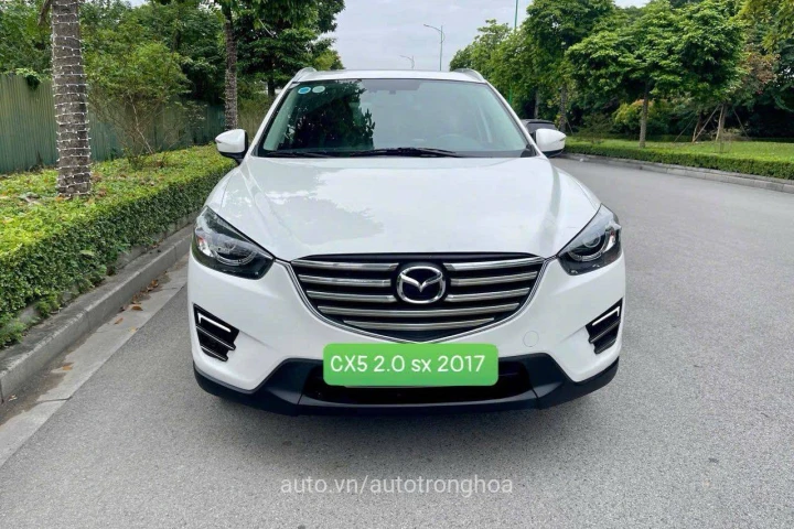 Mazda CX-5 2017
