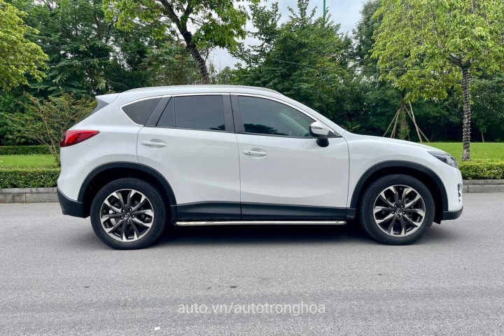 Mazda CX-5 2017