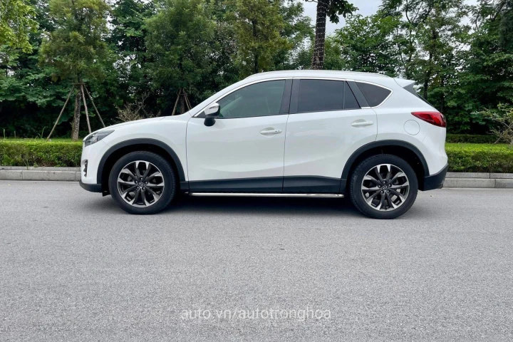 Mazda CX-5 2017