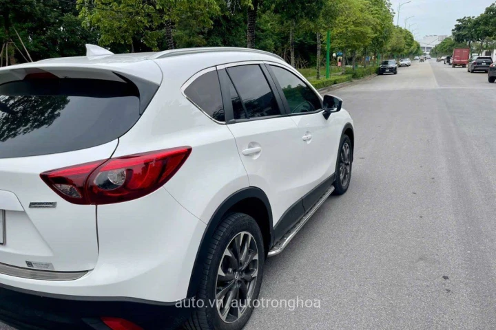 Mazda CX-5 2017