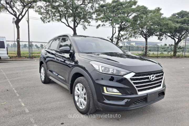 Hyundai Tucson 2021