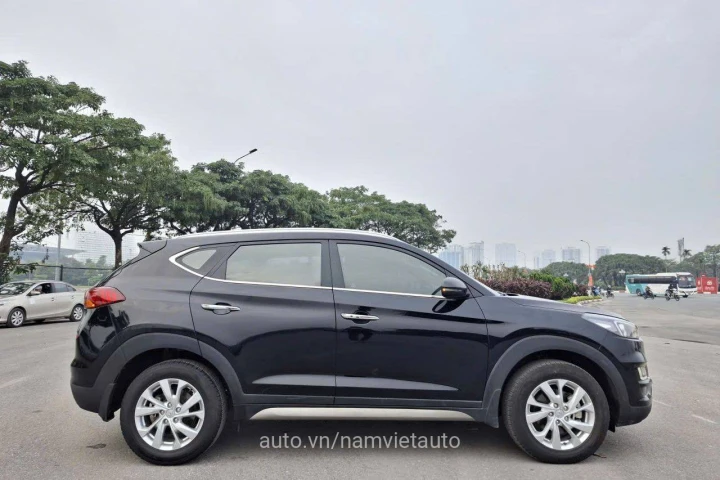 Hyundai Tucson 2021