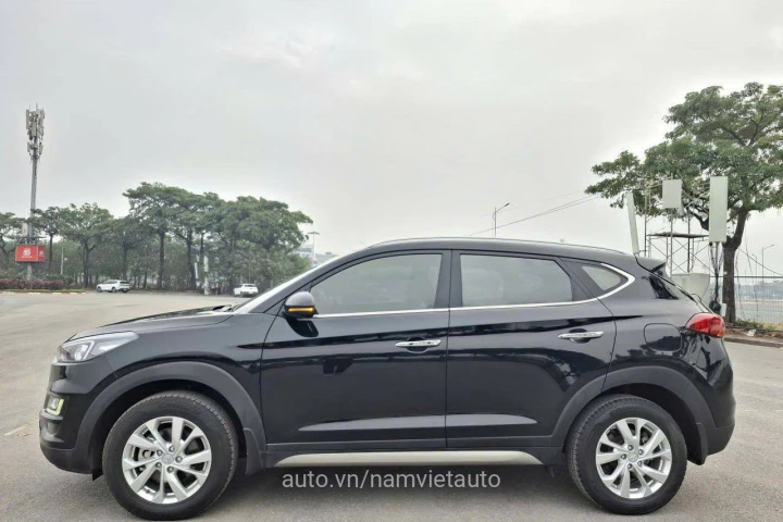 Hyundai Tucson 2021