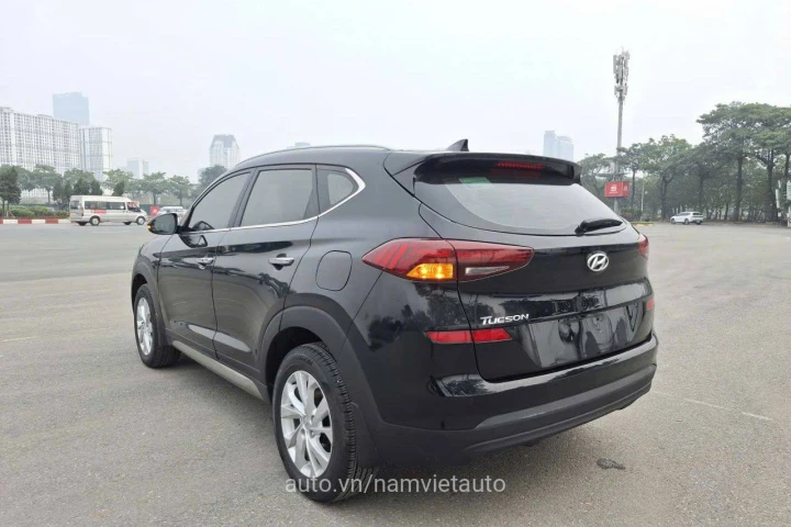 Hyundai Tucson 2021