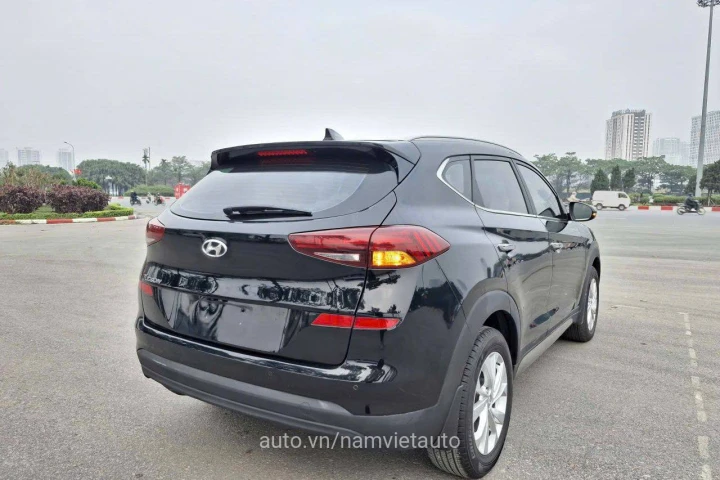 Hyundai Tucson 2021