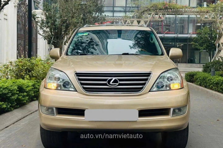 Lexus GX 2007