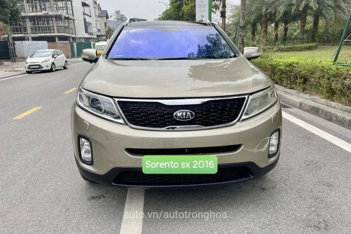 Kia Sorento 2016