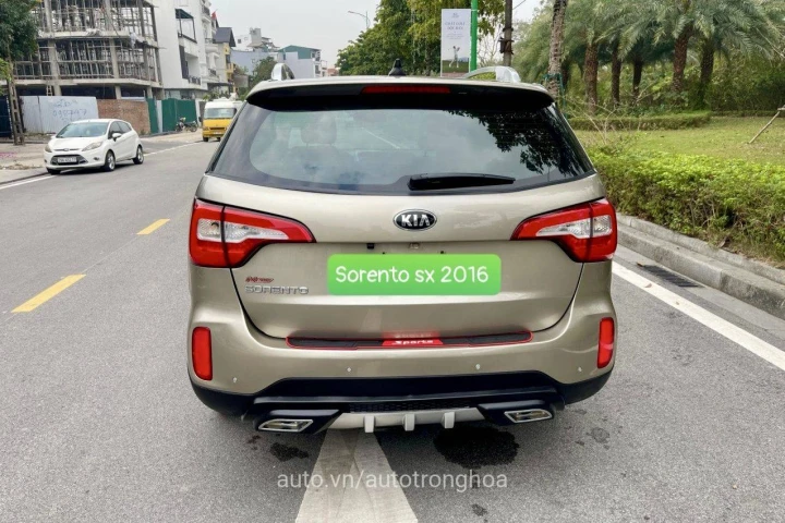 Kia Sorento 2016
