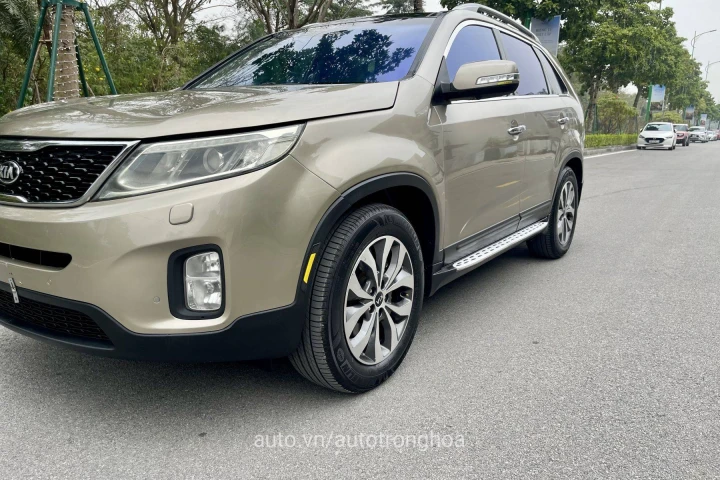 Kia Sorento 2016