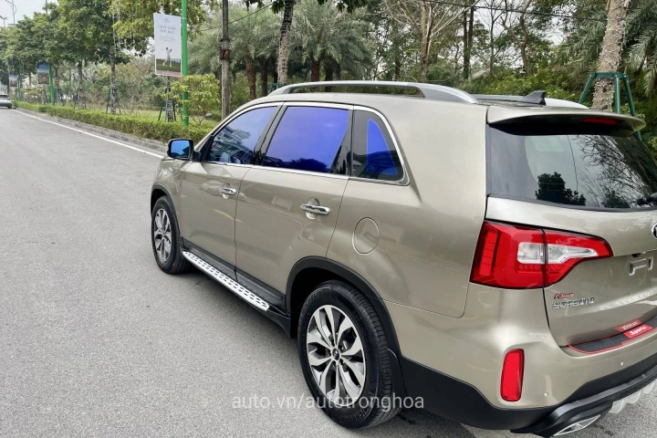 Kia Sorento 2016