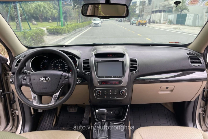 Kia Sorento 2016