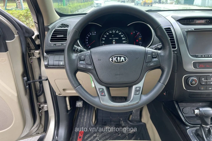 Kia Sorento 2016