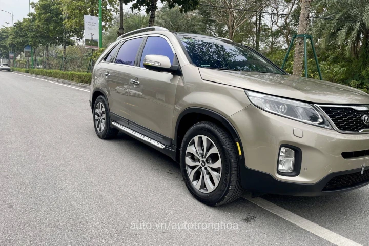 Kia Sorento 2016