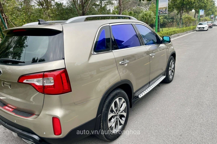 Kia Sorento 2016