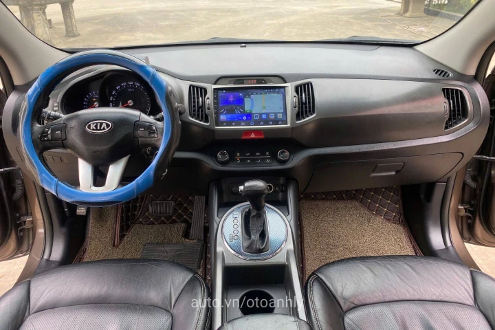 Kia Sportage 2.0D Signature 2011