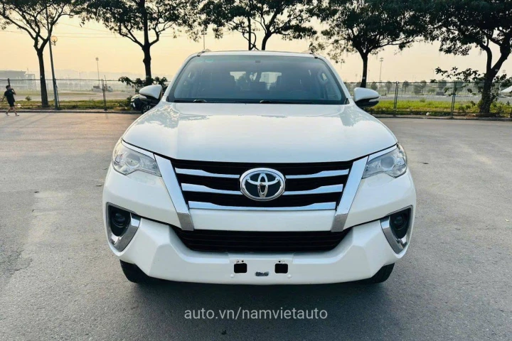Toyota Fortuner 2017