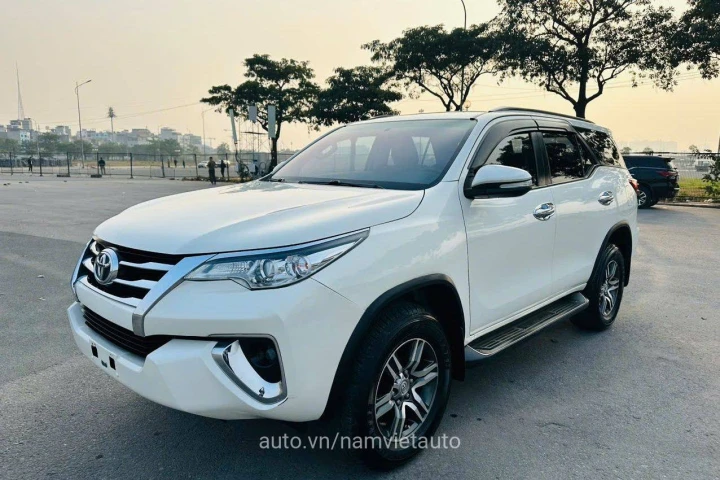 Toyota Fortuner 2017