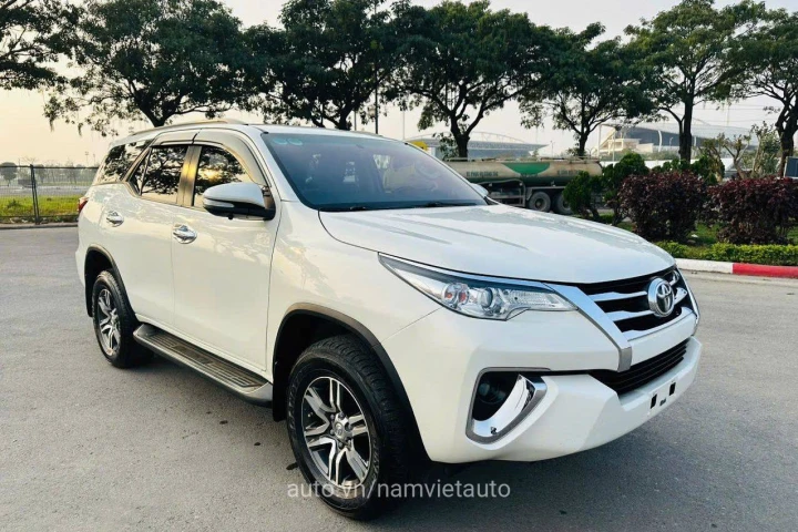 Toyota Fortuner 2017