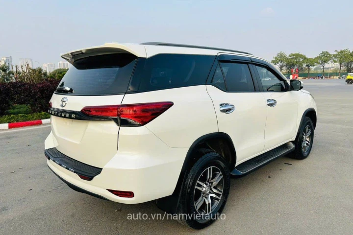 Toyota Fortuner 2017