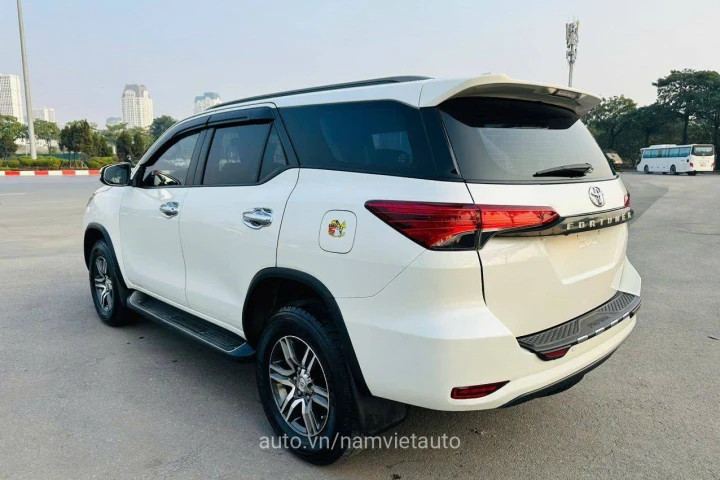 Toyota Fortuner 2017