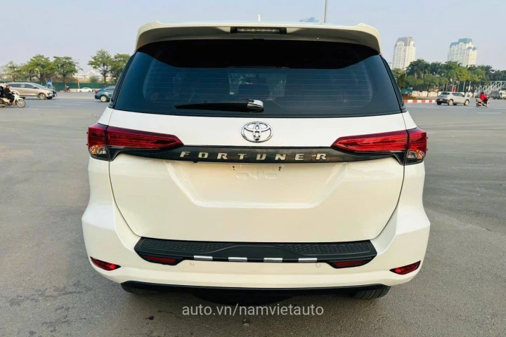 Toyota Fortuner 2017