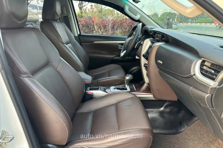 Toyota Fortuner 2017