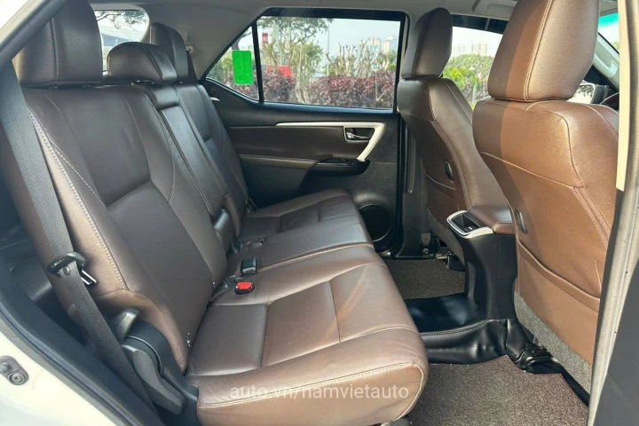 Toyota Fortuner 2017