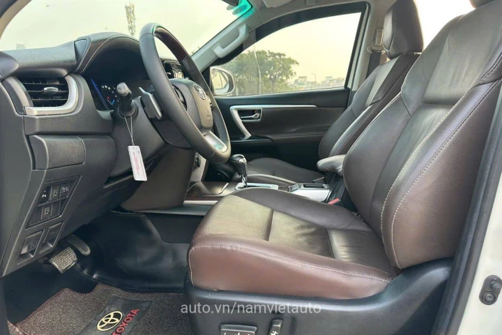 Toyota Fortuner 2017